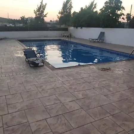 아파트 Vasilas #1 라르나카