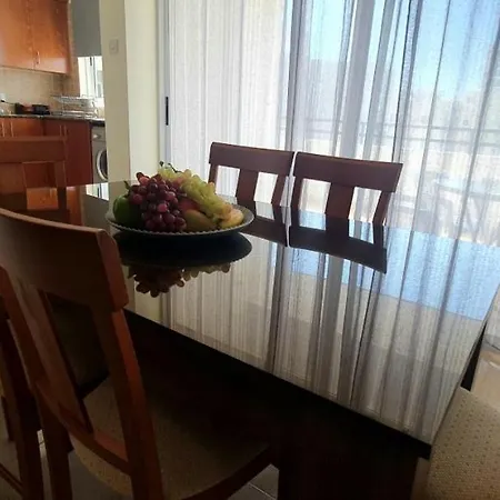 Vasilas #1 Апартаменты Ларнака