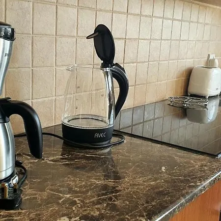 Vasilas #1 アパート