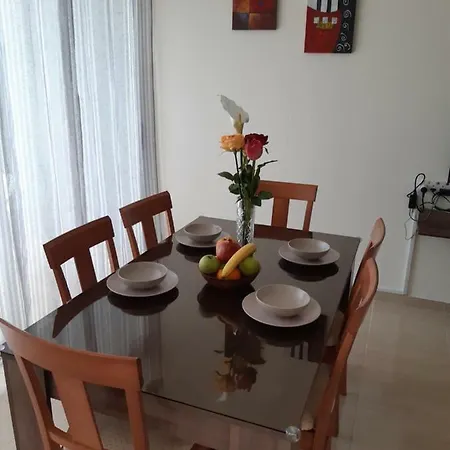 Vasilas #1 Apartment