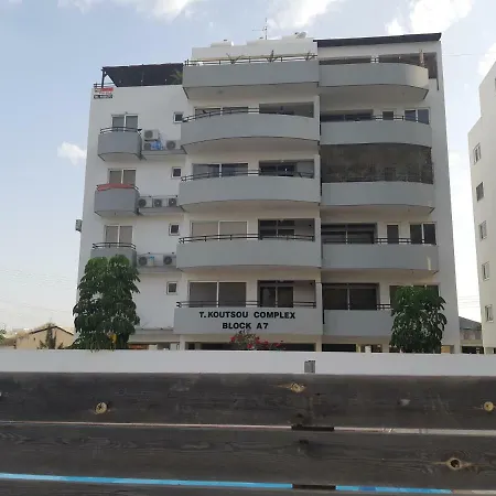 Apartment Vasilas #1 Larnaca
