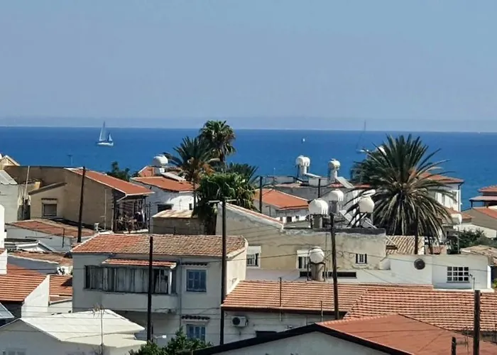 Апартаменты Vasilas #1 *