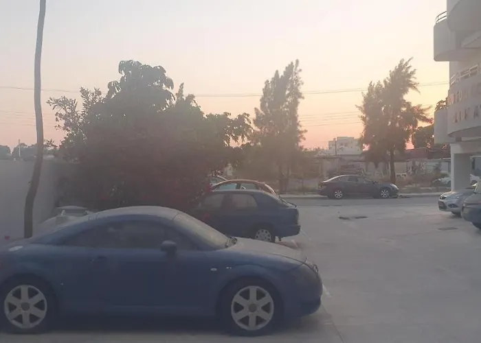 Vasilas #1 Апартаменты