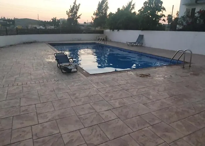 Appartement Vasilas #1 Larnaca