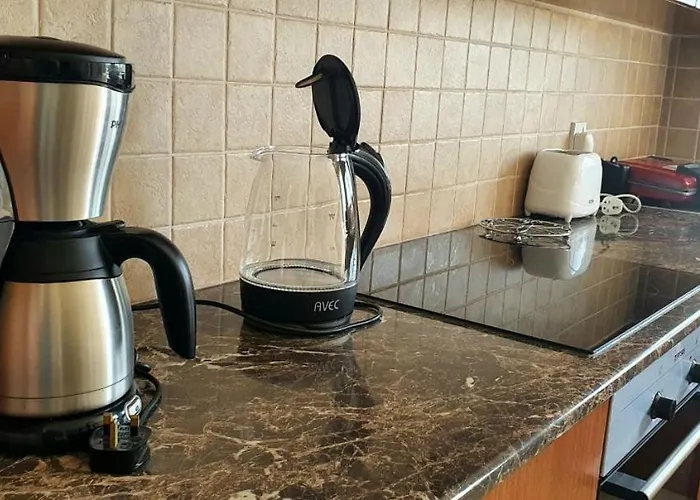 Vasilas #1 Apartment