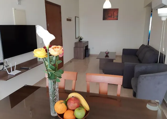 Vasilas #1 Appartement Larnaca