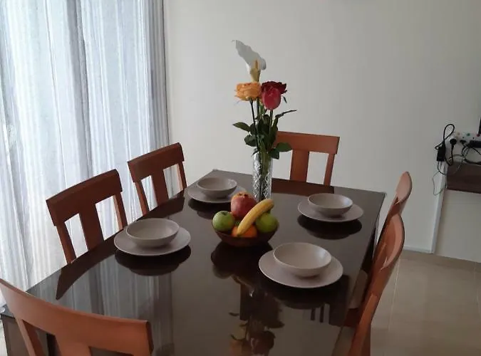 Vasilas #1 Apartment