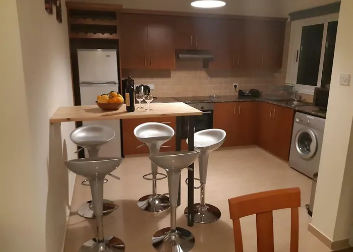 Apartment Vasilas #1