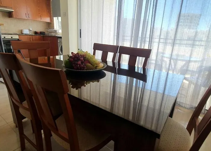 Vasilas #1 Apartament Larnaca